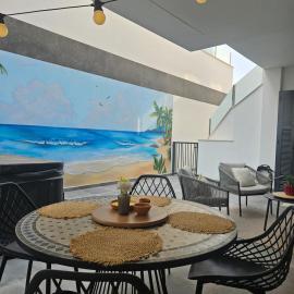 Casita Feliz, hotel in San Pedro del Pinatar