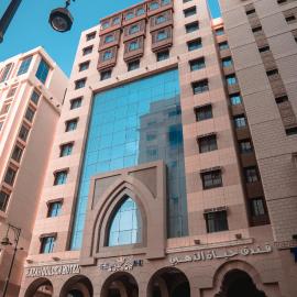 Hayah Golden Hotel, hotel a Medina