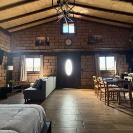 HOTEL & RV PARK ROSA EVELYN, hotelli kohteessa San Quintín