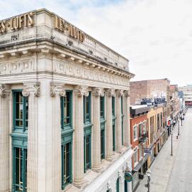 Les Lofts du Pont - Par Les Lofts Vieux-Québec, khách sạn ở Quebec City
