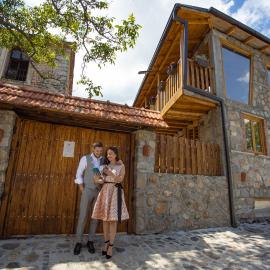 Villa Old House BN, hotel din Bitola