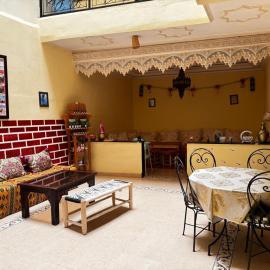 Riad dar Malak