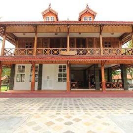 Homestay villa Ujang ujung genteng, Hotel in Ujunggenteng