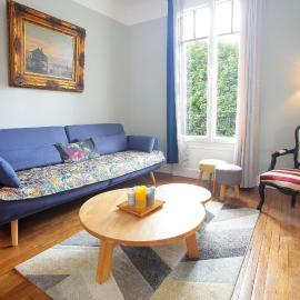 Nice apartment Meudon Paris, Hotel in Meudon