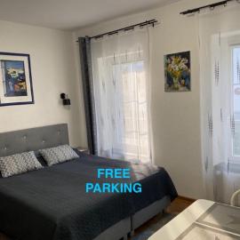 Modernes Studio FREE PARKING