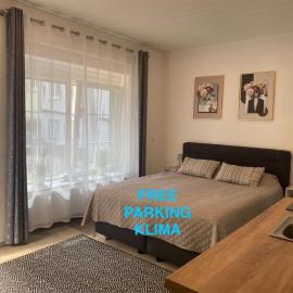 Gemütliches Apartment FREE PARKING & AIR CON