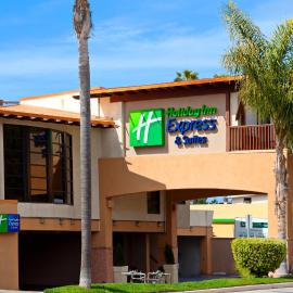 Holiday Inn Express Hotel & Suites Solana Beach-Del Mar by IHG、ソラナ・ビーチのホテル