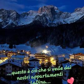 Appartamenti LaDina Dolomiti