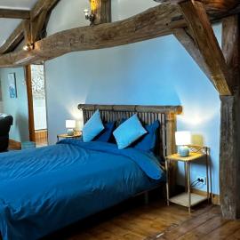 Naturo-gites, hotel en Nieul-le-Virouil