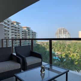 Departamento en Playa en La Isla Residences Acapulco
