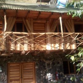 Glamping Machupicchu Lodge, hotel a Santa Teresa