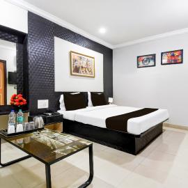 Hotel O Raipur Railway Station Formerly Hotel Okasu