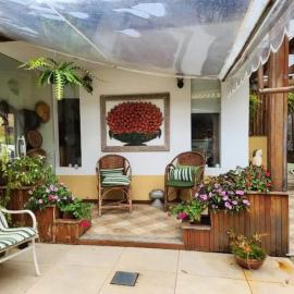 Casa das Hortênsias, hotelli kohteessa Teresópolis