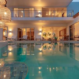 Prava, hotel din Yonaha