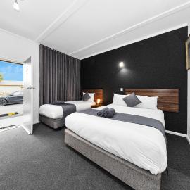 Golden Hills Motel, хотел в Бендиго