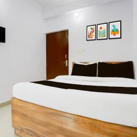 Hotel O Rajeev Nagar Formerly Happy Journey