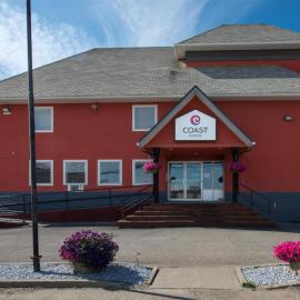 포트 세인트 존에 위치한 호텔 Coast Fort St John Hotel