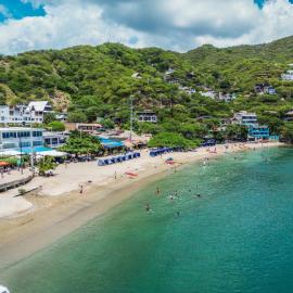 La Ballena Azul Hotel