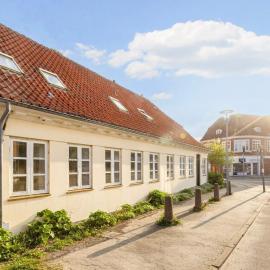 5 person holiday home in Løgstør, hotel Løgstør városában