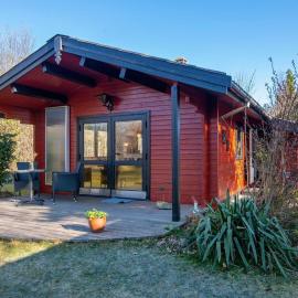 4 person holiday home in Nibe-By Traum, hotel i Nibe