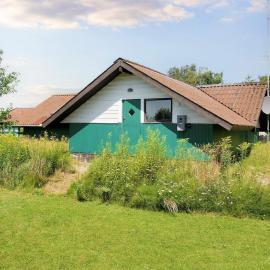 6 person holiday home in Skibby-By Traum: Skibby şehrinde bir otel
