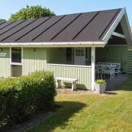 4 person holiday home in Grindsted-By Traum, hotell sihtkohas Grindsted