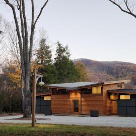 Piedmont Grove, hotel v destinácii Roseland