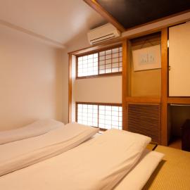 Kimi Ryokan, hotel v Tokiu