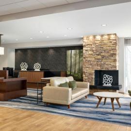 Fairfield Inn & Suites by Marriott Bristol โรงแรมในบริสตอล