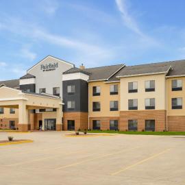 Fairfield Inn & Suites Bloomington, hotel en Bloomington