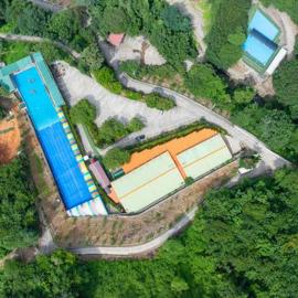 Viesnīca Venetian Terra KM LAND VTKL Treasure & Jewel 7 Pension Geumosan Land Hadong pilsētā Hadong