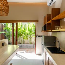 Casa Komang, lovely studio in central Bingin