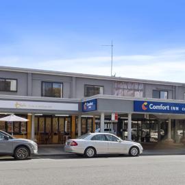 Comfort Inn Commodore Albury, Hotel in Albury