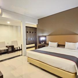 Grage Hotel Malang by TOS