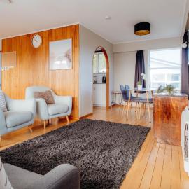 3 Bedroom House Rotorua Fully Fenced & Secure