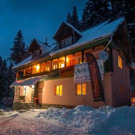 Cabana Sestina, hotell i Salard