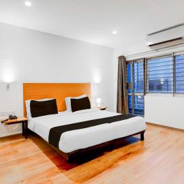 Townhouse Oak Bangalore Konanakunte Cross