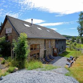 Modern Holiday Home in Meyerode with Terrace