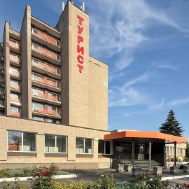 Tourist Poltava, Hotel in Poltawa