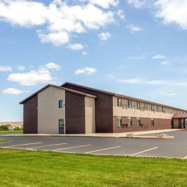 Oshkosh में, होटल Baymont inn by Wyndham Oshkosh Airport