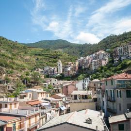 Casa Di Mezzo by Arbaspàa, Hotel in Manarola