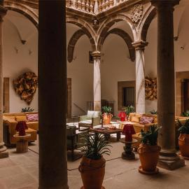 Palacio De Godoy Caceres, Curio Collection By Hilton, hotel v destinaci Cáceres