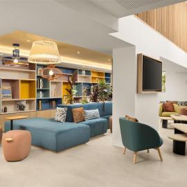 Hampton By Hilton Paris Charles De Gaulle Airport, hotel em Roissy