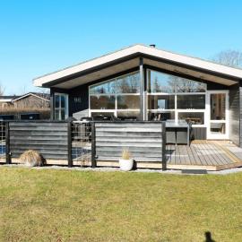 6 person holiday home in Hadsund