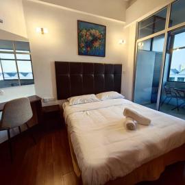 Anjung Seri-Amansari Residence Seri Alam 1BR, 1-2 Pax, hotel a Masai