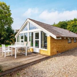 6 person holiday home in Sydals