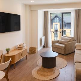 Kala Collection-Timber, hotel in Gudauri