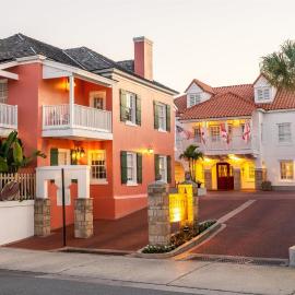 Hilton Saint Augustine Historic Bayfront, hotel em Saint Augustine