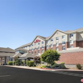 Hilton Garden Inn Eugene/Springfield, hotelli kohteessa Springfield