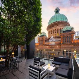 Hilton Sydney